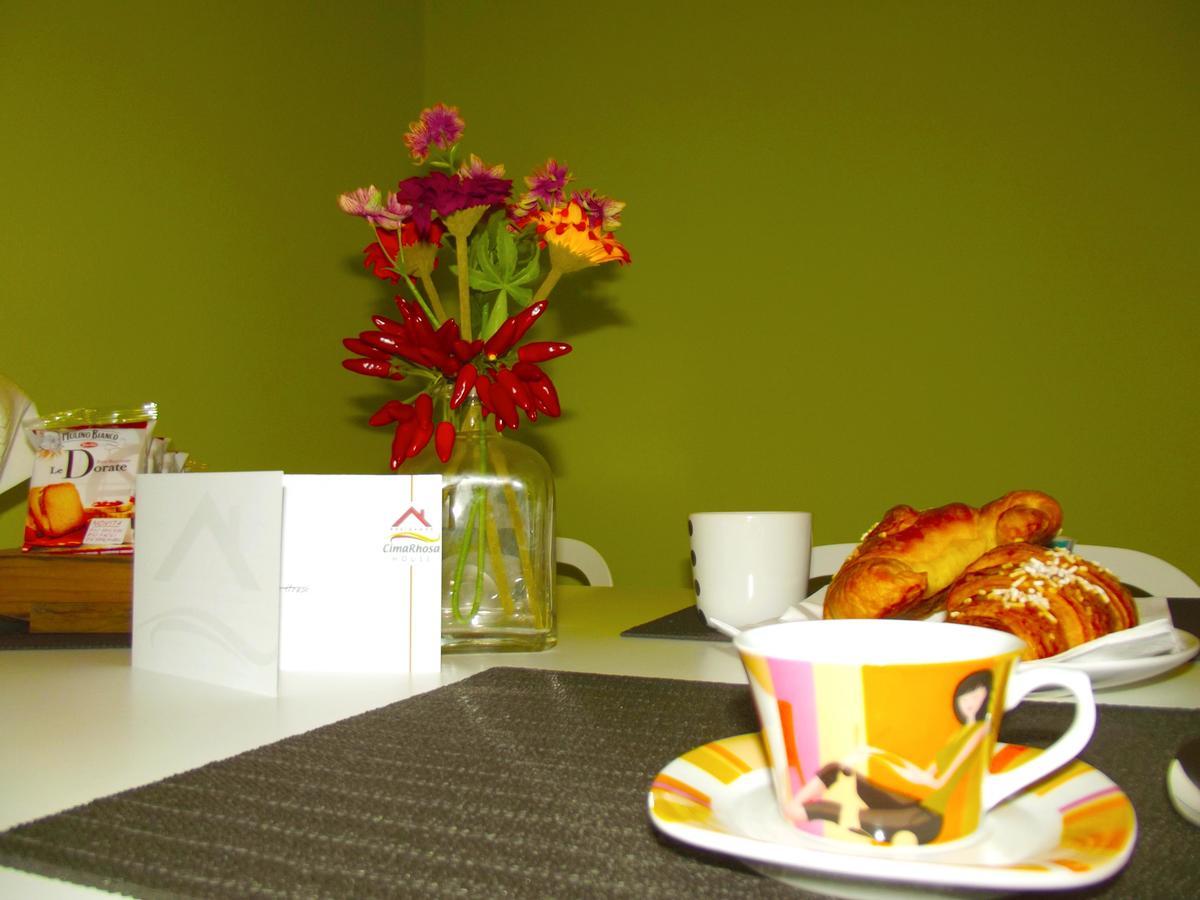 Cimarhosa House Appartement Buitenkant foto