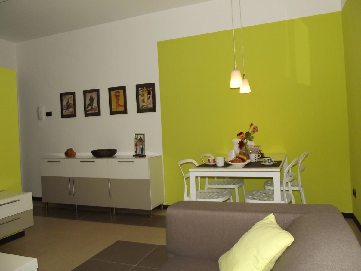 Cimarhosa House Appartement Buitenkant foto
