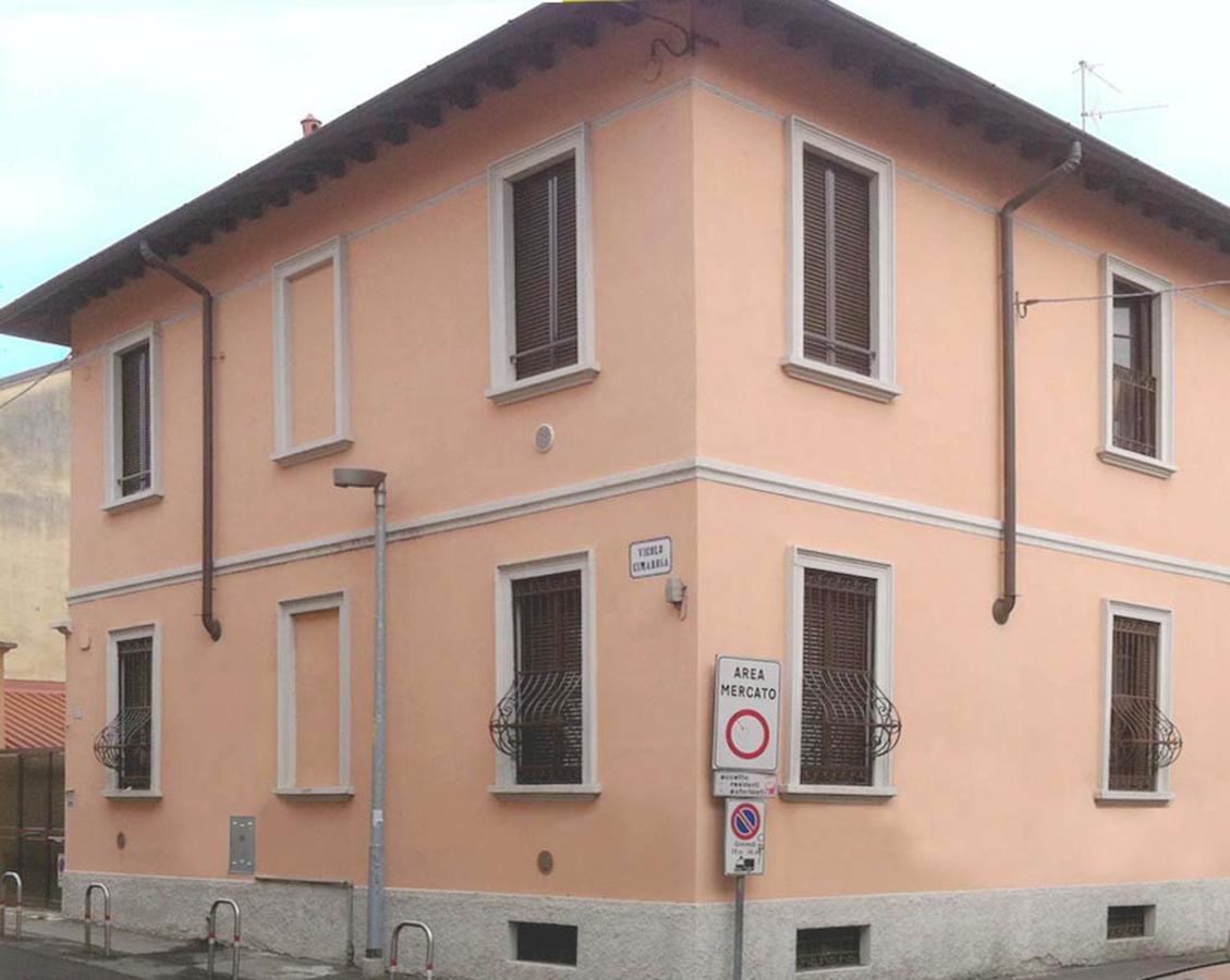 Cimarhosa House Appartement Buitenkant foto